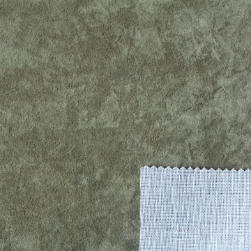 Flocking compound T/C fabric