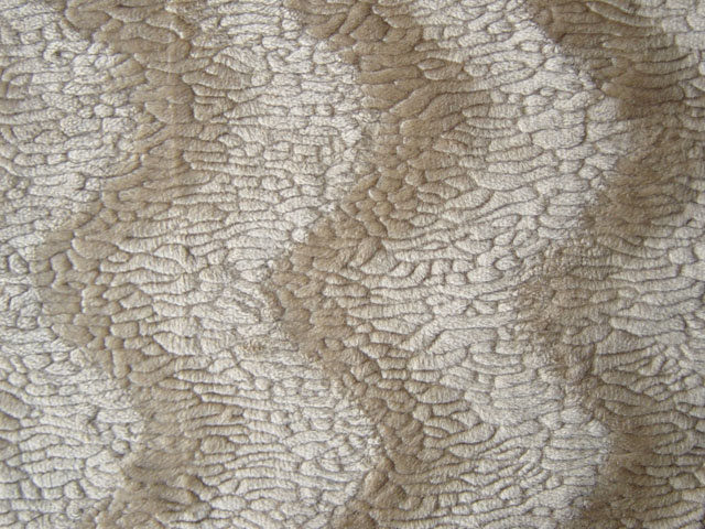 EMBOSSING DESIGN BOA WITH BRUSHED