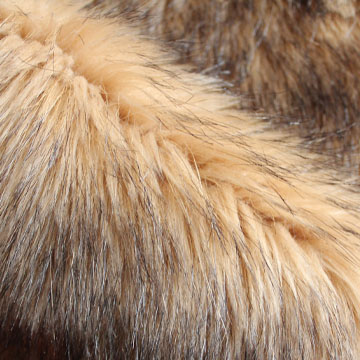 High pile fur