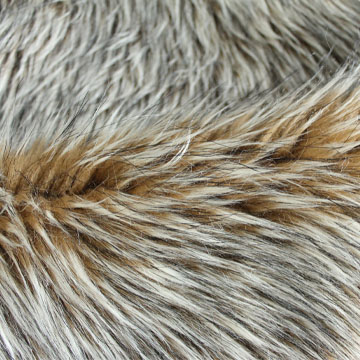 high pile fur