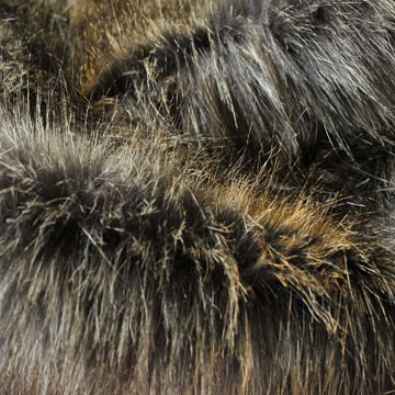 high pile fur
