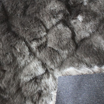Acrylic boa fur