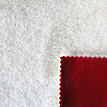Knitting fabric composite PV fur