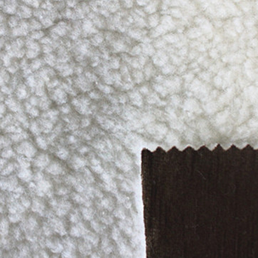Knitting fabric compositelambs wool